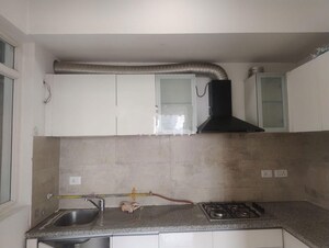 Kitchen in 3 BHK Apartment at Mapsko Mount Ville, Sector 79 – for Rent