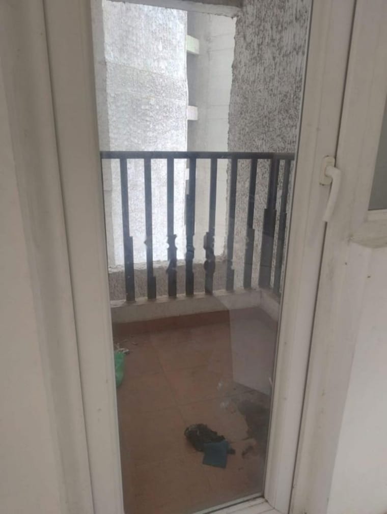 Balcony, mapsko-mount-ville 3 Bedroom 1863 Sq.Ft. Apartment In Sector 79 Gurgaon 10131162