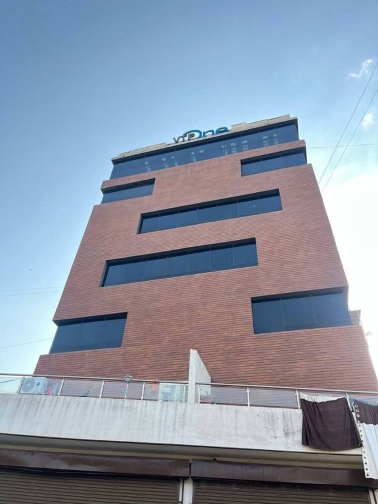 Exterior View, vtp-one 1 Bedroom 650 Sq.Ft. Apartment In Kharadi Pune 10131169