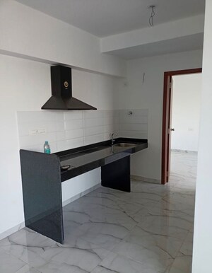 Kitchen in 1 BHK Apartment at VTP One, Kharadi – for Rent