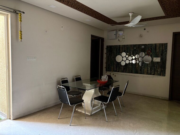 Master Bedroom, ganga-platino 2 Bedroom 1279 Sq.Ft. Apartment In Kharadi Pune 10131177