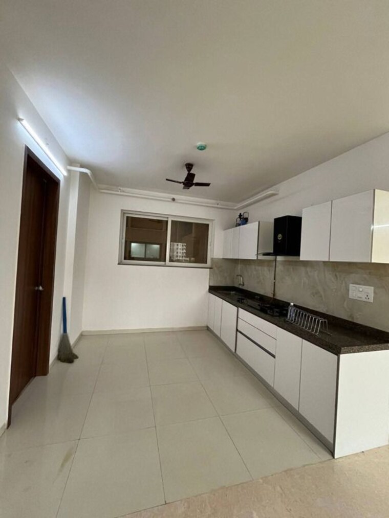Kitchen, ganga-platino 2 Bedroom 1279 Sq.Ft. Apartment In Kharadi Pune 10131177