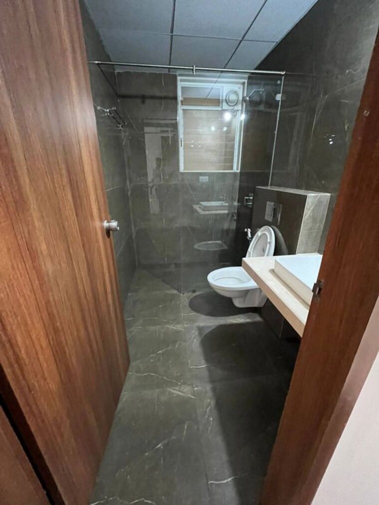 Bathroom, ganga-platino 2 Bedroom 1279 Sq.Ft. Apartment In Kharadi Pune 10131177