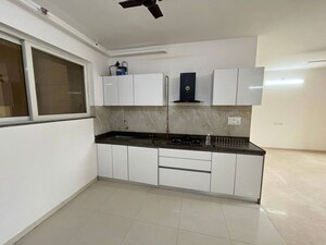 Kitchen in 2 BHK Apartment at Ganga Platino, Kharadi – for Rent
