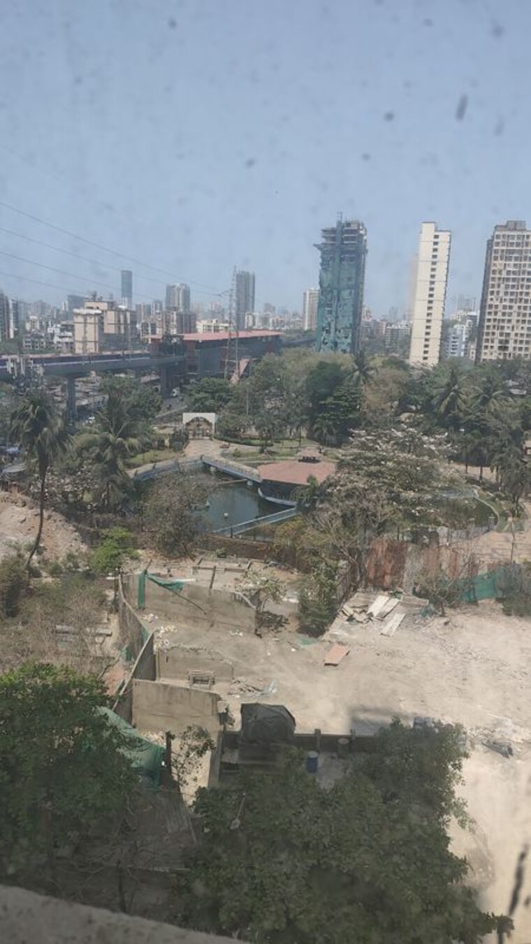 Exterior View, omkar-signet 1 Bedroom 333 Sq.Ft. Apartment In Malad East Mumbai 10131179