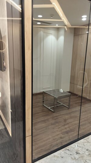 Floor Plan in  Office Space at DLF Corporate Greens, Sector 74a – for Rent