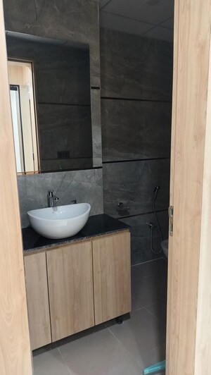 Floor Plan in  Office Space at DLF Corporate Greens, Sector 74a – for Rent