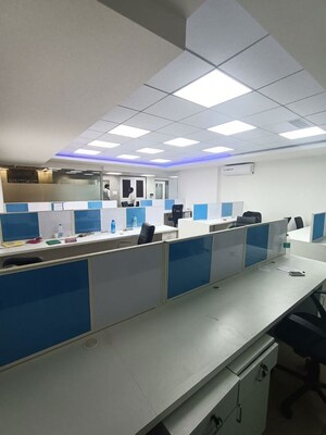  Office Space For Rent in Real Tech Park, Vashi Sector 30a