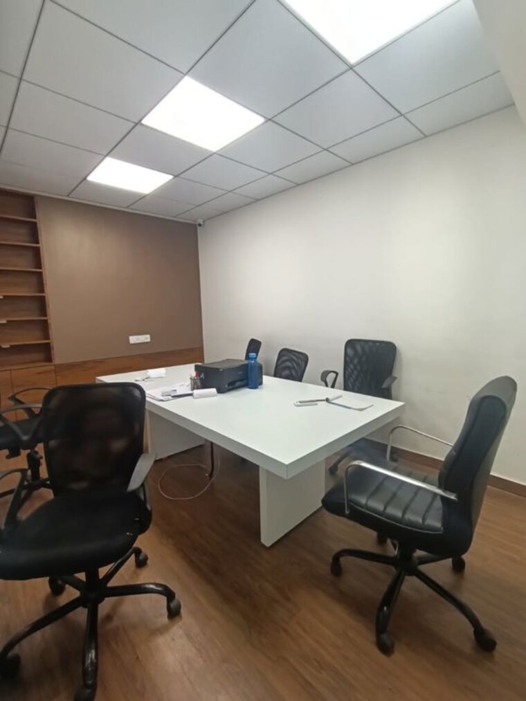 Team Area, real-tech-park Commercial Office Space 3200 Sq.Ft. In Vashi Sector 30a Navi Mumbai 10131182
