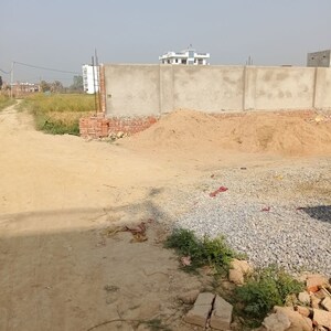 Plot Area in  Plot at Jalhupur – for Sale