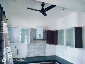 Kitchen in 2 BHK Apartment at Saarrthi Souvenir, Baner – for Rent