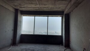 Floor Plan in  Office Space at DLF Corporate Greens, Sector 74a – for Rent