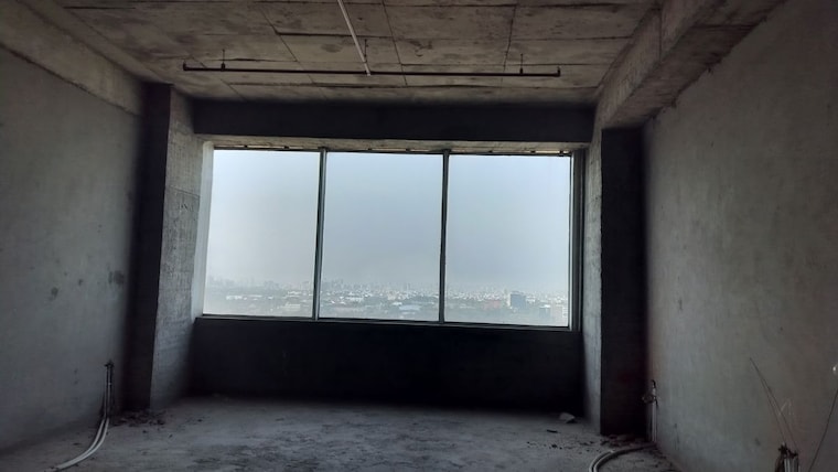 Floor Plan, dlf-corporate-greens Commercial Office Space 1650 Sq.Ft. In Sector 74a Gurgaon 10131194