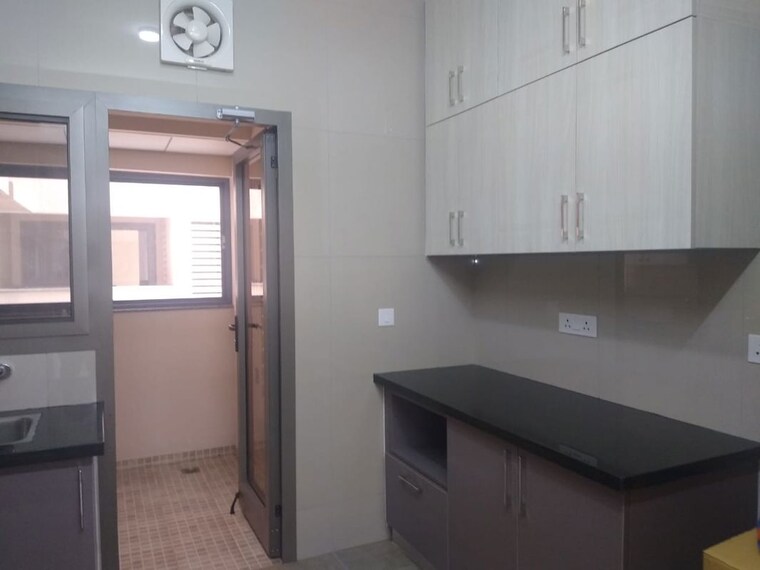 Kitchen, sobha-palm-courts 3 Bedroom 1500 Sq.Ft. Apartment In Kogilu Bangalore 10131199