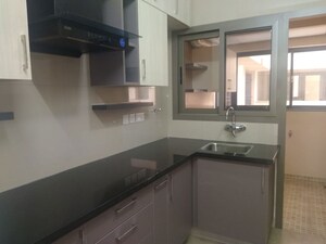 Kitchen in 3 BHK Apartment at Sobha Palm Courts, Kogilu – for Rent