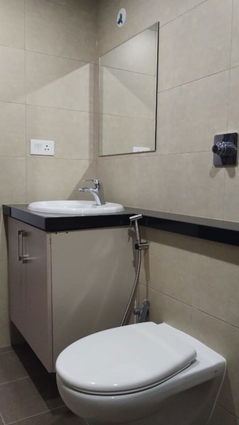 Kitchen, sobha-palm-courts 3 Bedroom 1500 Sq.Ft. Apartment In Kogilu Bangalore 10131199