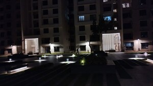 3 BHK Apartment For Rent in Sobha Palm Courts, Kogilu