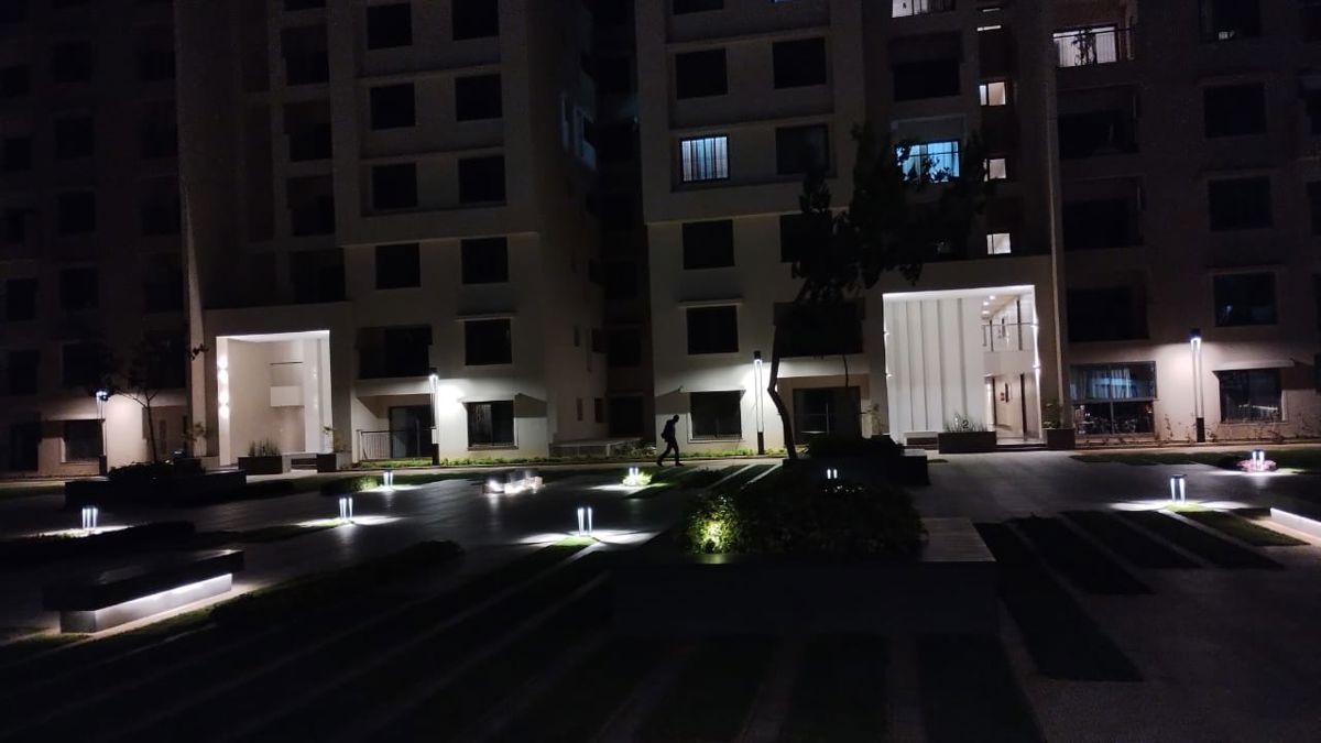 3 BHK + Pooja Room Apartment For Rent in Sobha Palm Courts