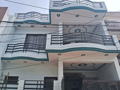 6 BHK + Pooja Room,Servant Room,Study Room,Extra Room Independent House For Sale in Krishna Nagar