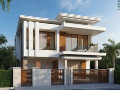 3 BHK + Pooja Room,Servant Room,Study Room,Extra Room Villa For Sale in Belur Road
