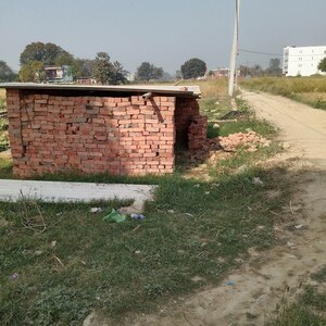  Plot – Exterior View View at Jalhupur - for Sale