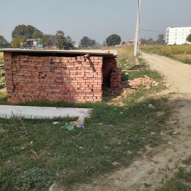 Exterior View, jalhupur  900 Sq.Ft. Plot In Jalhupur Varanasi 10131213