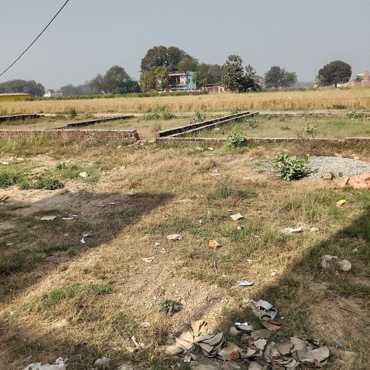 undefined, jalhupur  900 Sq.Ft. Plot In Jalhupur Varanasi 10131213