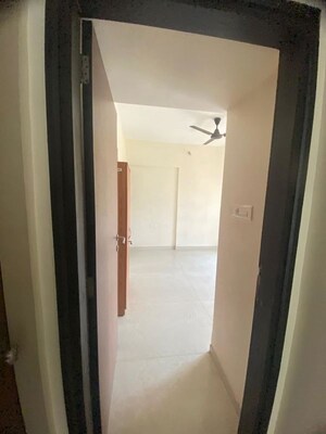 Building Lobby in 2 BHK Apartment at Dosti West County, Balkum Pada – for Rent