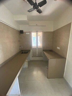 Building Lobby in 2 BHK Apartment at Dosti West County, Balkum Pada – for Rent