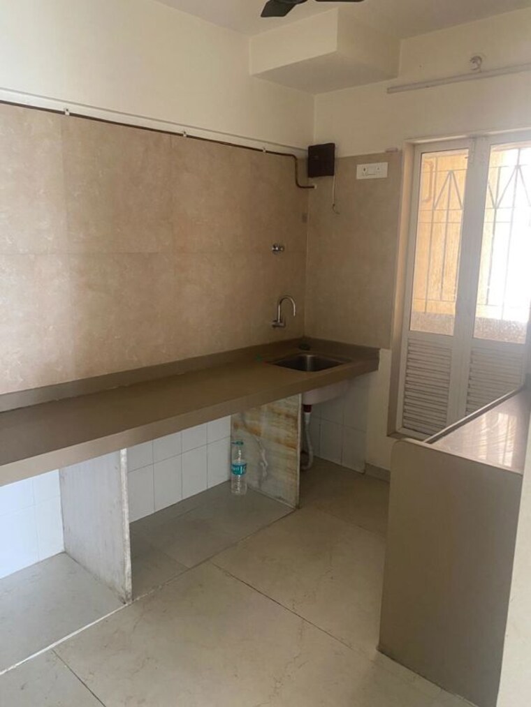 Kitchen, dosti-west-county 2 Bedroom 713 Sq.Ft. Apartment In Balkum Pada Thane 10131220