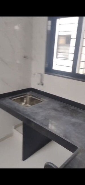Kitchen in 1 RK Apartment at Vishnu Sadashiv Apt, Sadashiv Peth – for Rent