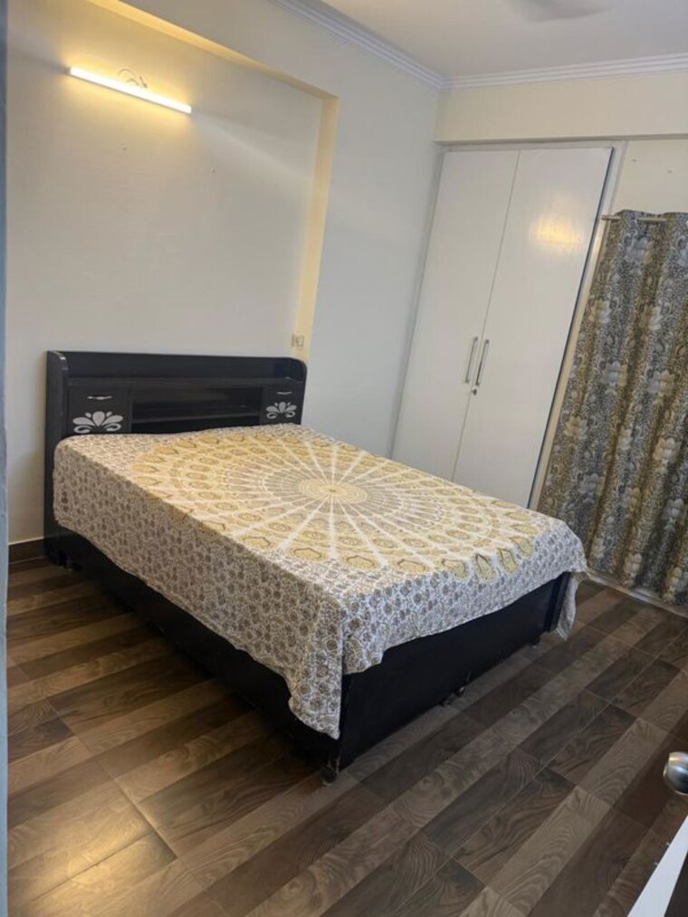 Master Bedroom, ace-city-square 1 Bedroom 510 Sq.Ft. Apartment In Sector 1 Greater Noida Greater Noida 10131233