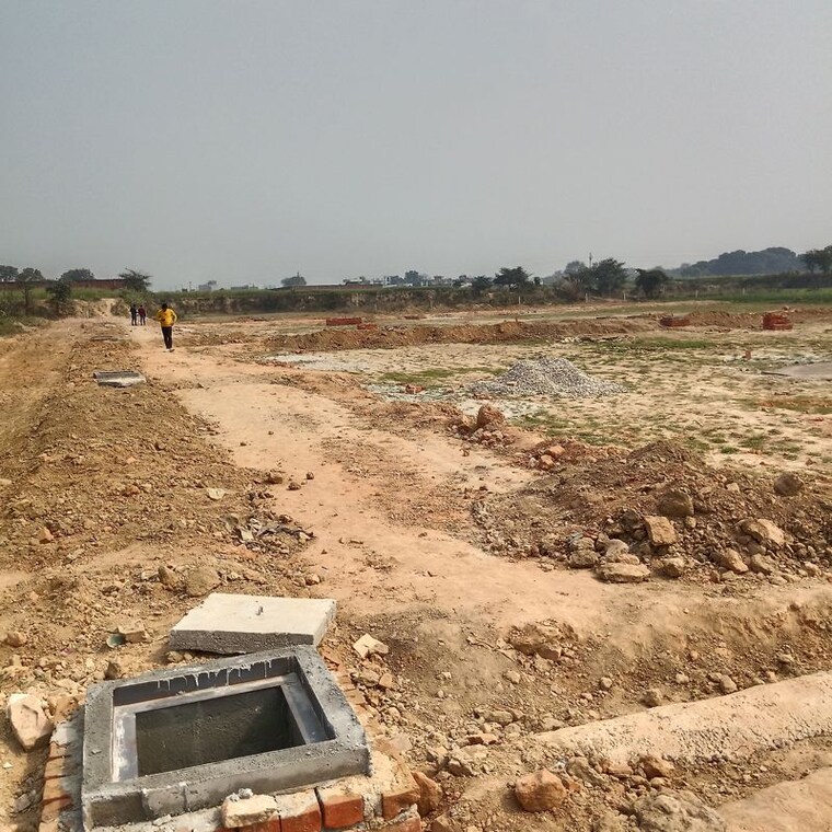 undefined, rohania  1400 Sq.Ft. Plot In Rohania Varanasi 10131238