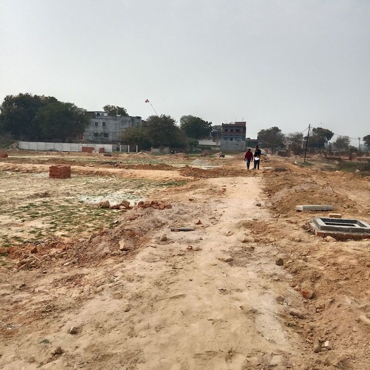 undefined, rohania  1400 Sq.Ft. Plot In Rohania Varanasi 10131238