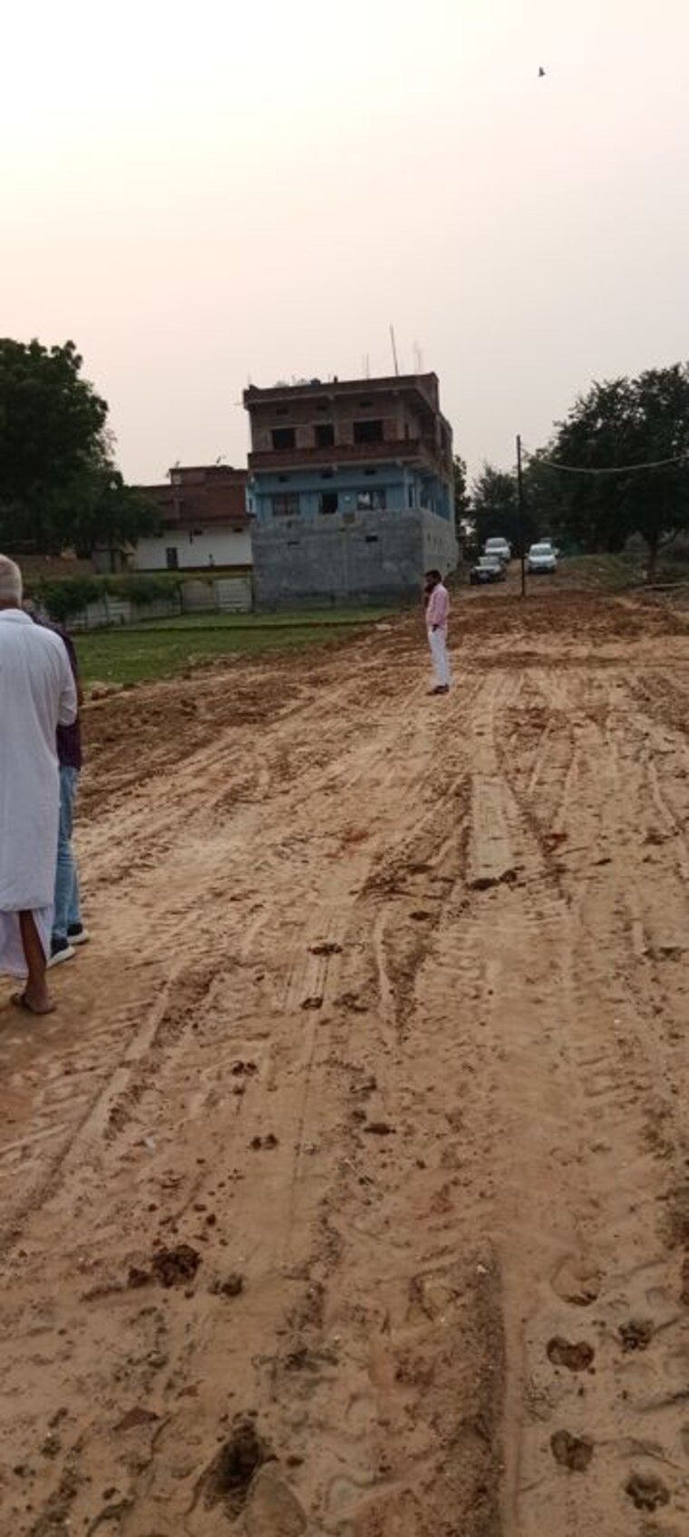 Exterior View, rohania  1400 Sq.Ft. Plot In Rohania Varanasi 10131238