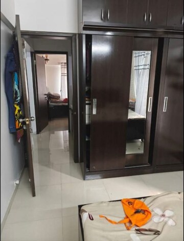 Building Lobby in 3 BHK Apartment at Venkatesh Oxy Bonita, Lohgaon – for Rent