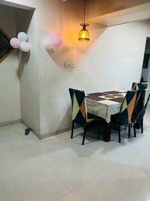 Team Area in 3 BHK Apartment at Venkatesh Oxy Bonita, Lohgaon – for Rent