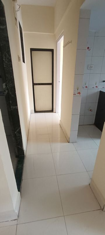 Bathroom in 2 BHK Apartment at Nerul – for Rent