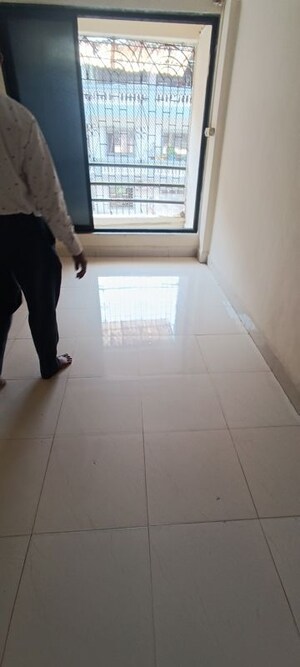 Staircase in 2 BHK Apartment at Nerul – for Rent