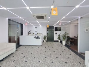  Office Space – Exterior View View at Sector 63 - for Rent