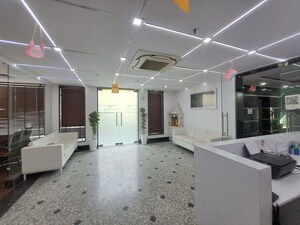 Common Area in  Office Space at Sector 63 – for Rent