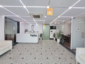 Common Area in  Office Space at Sector 63 – for Rent