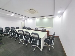 Furnished Amenities in  Office Space at Sector 63 – for Rent