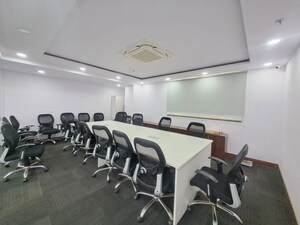 Team Area in  Office Space at Sector 63 – for Rent