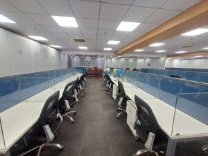 Team Area in  Office Space at Sector 63 – for Rent