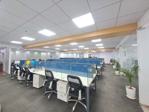 Team Area in  Office Space at Sector 63 – for Rent