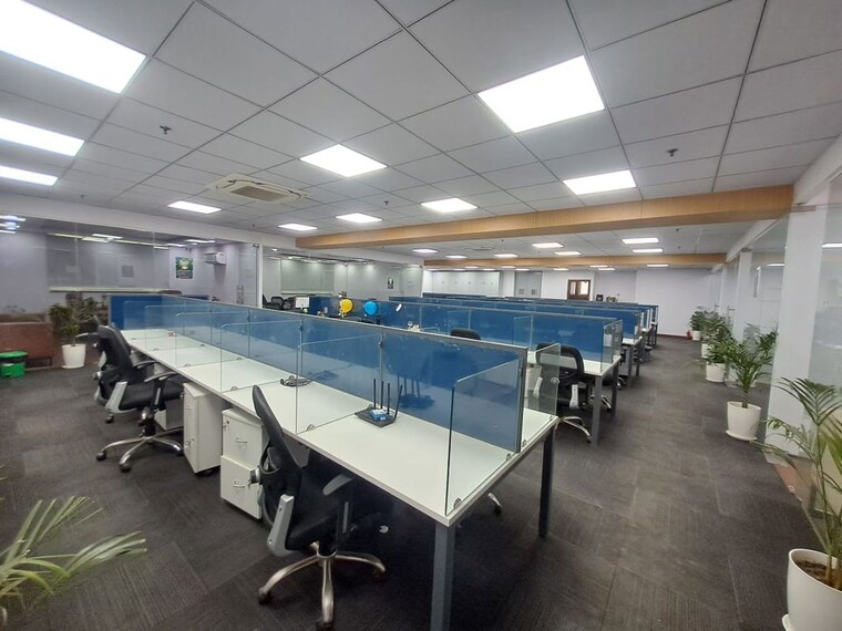 Team Area, sector 63 Commercial Office Space 5400 Sq.Ft. In Sector 63 Noida 10131230