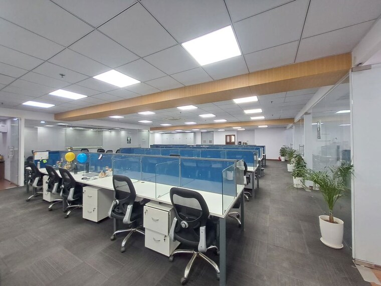Team Area, sector 63 Commercial Office Space 5400 Sq.Ft. In Sector 63 Noida 10131230