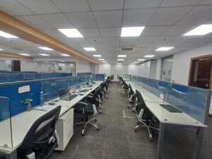 Team Area in  Office Space at Sector 63 – for Rent