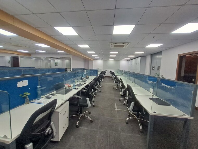 Team Area, sector 63 Commercial Office Space 5400 Sq.Ft. In Sector 63 Noida 10131230